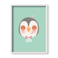Cuadro Fun penguin - tienda online