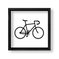 Imagen de Cuadro Bicicleta