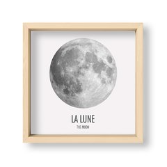 Cuadro La Lune - El Nido - Tienda de Objetos