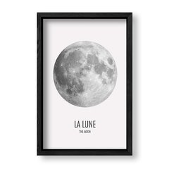 Imagen de Cuadro La Lune