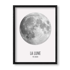 Imagen de Cuadro La Lune