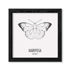 Cuadro Mariposa en internet