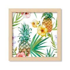 Cuadro Selva de ananas