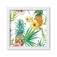 Cuadro Selva de ananas - comprar online