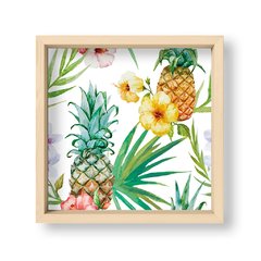 Cuadro Selva de ananas - El Nido - Tienda de Objetos