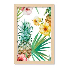 Cuadro Selva de ananas