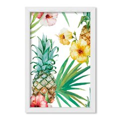 Cuadro Selva de ananas - comprar online