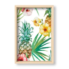 Cuadro Selva de ananas - El Nido - Tienda de Objetos