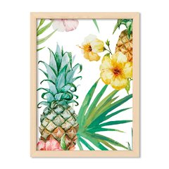 Cuadro Selva de ananas