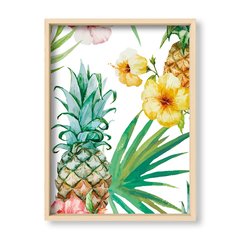 Cuadro Selva de ananas - El Nido - Tienda de Objetos