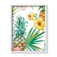 Cuadro Selva de ananas - tienda online