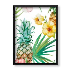 Imagen de Cuadro Selva de ananas