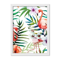 Cuadro Selva en colores - comprar online