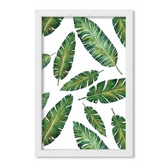 Cuadro Little green leaves - comprar online