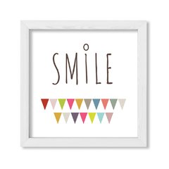 Cuadro Smile - comprar online