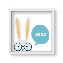 Cuadro Bonjour Rabbit - tienda online