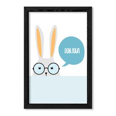 Cuadro Bonjour Rabbit en internet