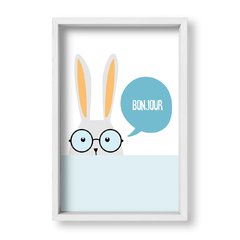 Cuadro Bonjour Rabbit - tienda online