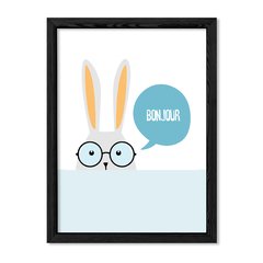 Cuadro Bonjour Rabbit en internet