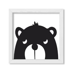 Cuadro Black oso - comprar online