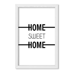 Cuadro Home sweet home - comprar online