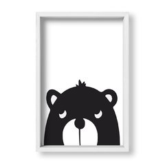 Cuadro Black oso - tienda online