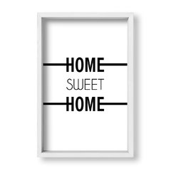 Cuadro Home sweet home - tienda online