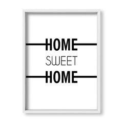 Cuadro Home sweet home - tienda online