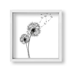 Cuadro Dandelion - tienda online