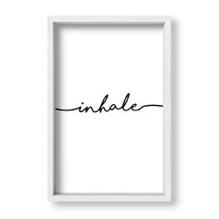 Cuadro Inhale - tienda online