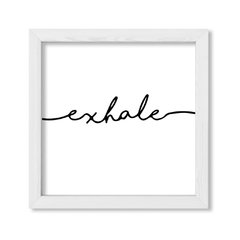Cuadro Exhale - comprar online