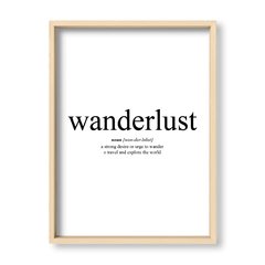 Cuadro Wanderlust - El Nido - Tienda de Objetos