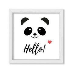 Cuadro Hello Panda - comprar online