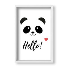 Cuadro Hello Panda - tienda online