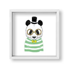 Cuadro Mr Panda - tienda online