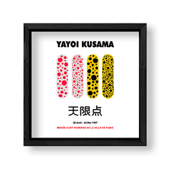 Imagen de Yayoi Kusama Tables