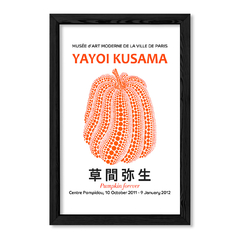 Yayoi Kusama Pumpkin Forever en internet