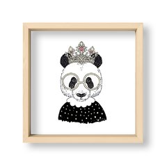 Cuadro Mrs Panda - El Nido - Tienda de Objetos