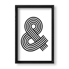 Imagen de Modern Ampersand Type