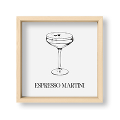 Mixology Espresso Martini - El Nido - Tienda de Objetos