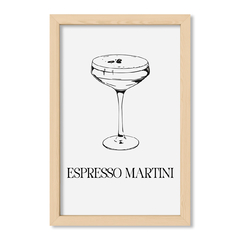 Mixology Espresso Martini