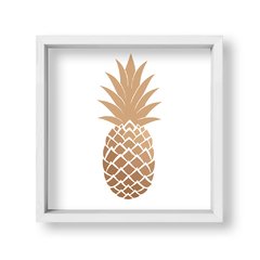 Cuadro Gold Pineapple - tienda online