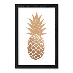 Cuadro Gold Pineapple en internet