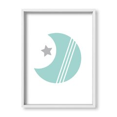 Cuadro Moon - tienda online