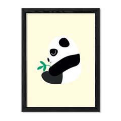Cuadro Panda en internet