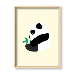 Cuadro Panda - El Nido - Tienda de Objetos