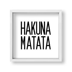 Cuadro Hakuna Matata - tienda online