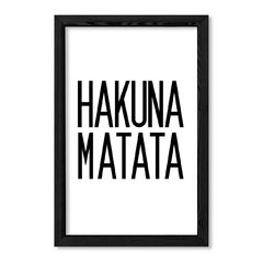 Cuadro Hakuna Matata en internet