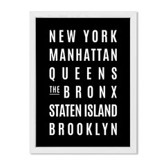 Cuadro New York Places - comprar online