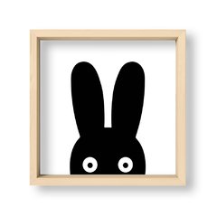 Cuadro Dark Rabbit - El Nido - Tienda de Objetos